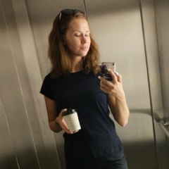 Ксения Цыбина, 06.07.1990, Москва