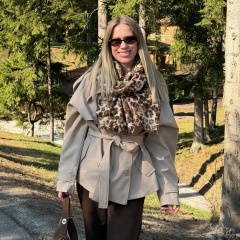 Анна Цаплина, Санкт-Петербург