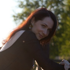 Надежда Старцева, 04.09, Санкт-Петербург