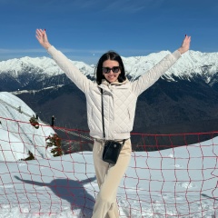 Евгения Синицына, 17.07