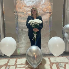 Елена Федоркина, Назарово