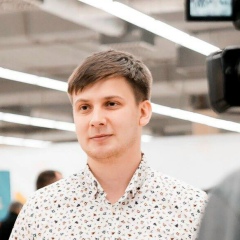 Андрей Наташкин, 16.12.1991, Москва