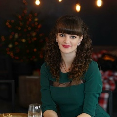 Оля Скварчевская, 09.02.1992, Дзержинск