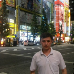 Damir A, 17.08, Алматы