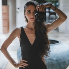 Кристина Valeva, 24.07, Bali