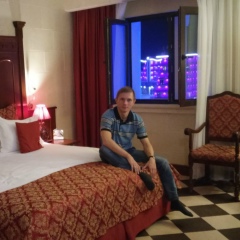 Дмитрий Веретенников, 18.05, Санкт-Петербург