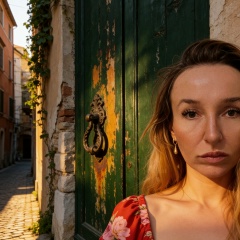 Алёна Ишкова, 19.06