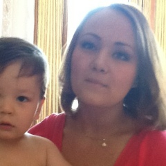 Лариса Юлдашбаева-Файзуллина, 19.10.1985, Уфа