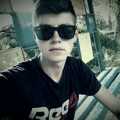 Максим Дзьоба, 06.04, Тернополь