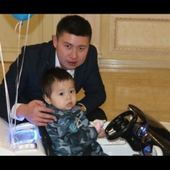 Айбек Абилкадиров, 02.08, Актау