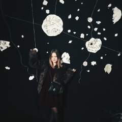 Лера Дзяворук, 16.10, Хмельницкий