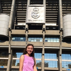 Мадина Маметай, 21.05, Астана