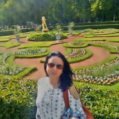 Лора Ворошилина, 23.05, Санкт-Петербург