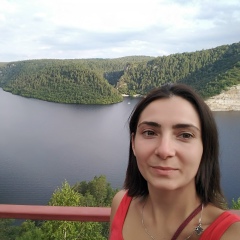 Мария Посторонка, 23.12, Тюмень