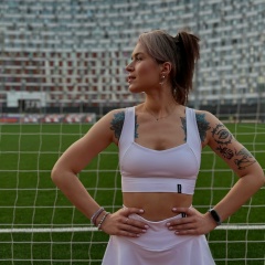 Мария Капцова, 26.02, Москва