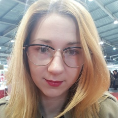 Ксения Волкова, 26.04, Мариуполь