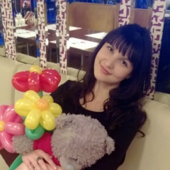 Анна Дудина, 23.10, Иркутск