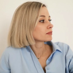 Ольга Фоломеева, 09.09.1987, Москва