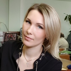 Олеся Говрашко, 25.05, Москва