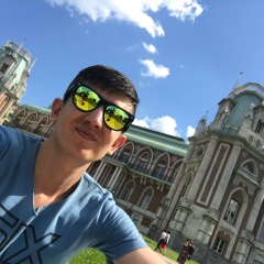 Дильшат Ушуров, 04.07.1988, Барнаул