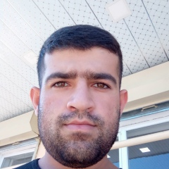 Магомед Рустамов, 29.01.1997, Баку