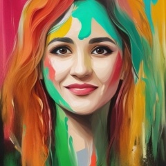 Наташа Курманская, 28.01.1993, Кишинев