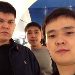 Askar Kenzhebekov, 12.02, Алматы