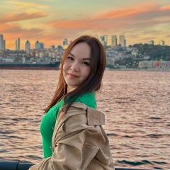 Альбина Рамазанова, 15.09, Москва