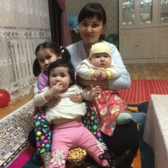 Айсулу Сарсенбаева, 29.06.1991, Актобе