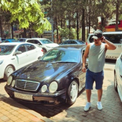 Эмиль Бабаев, 27.04.1993, Москва