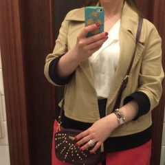 Сарра Ханукаева, 05.04.1985, Москва