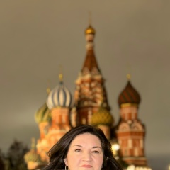 Ирина Байкеева, 24.01, Санкт-Петербург