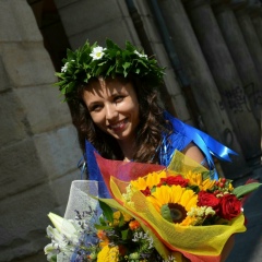 Татьяна Тарлева, 23.10