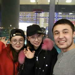 Yusuf Lukmanov, 24.03, Москва