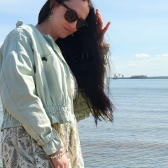 Антонина Попова, 17.11.1989, Белгород