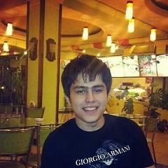 Слава Мамуров, 14.09.1993, Самара