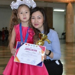 Эльвира Бейсембаева, 27.11.1988, Уральск