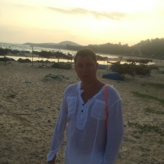 Димка Симонов, 15.10.1984, Москва