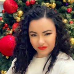 Ольга Тюляндина, 03.10, Санкт-Петербург