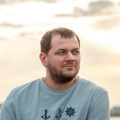 Дмитрий Усачёв, Санкт-Петербург