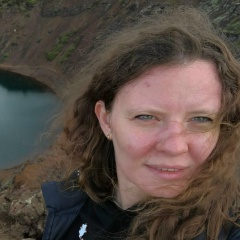 Elena Riddell, Санкт-Петербург