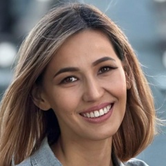 Индира Кислицына, Санкт-Петербург