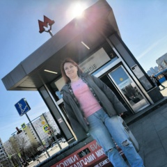 Оля Дружкина, 31.10.1985, Дзержинский