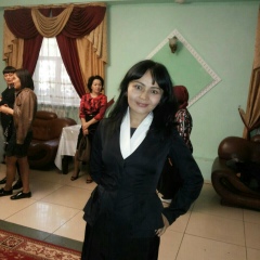 Майгуль Илипбаева, 25.04.1987, Алматы