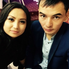 Актолкын Дулатова, 15.10.1995, Алматы