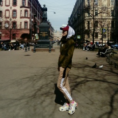 Екатерина Воронцова, 28.12