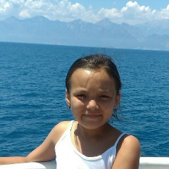 Гульназ Еркимбаева, 11.05.1975, Алматы