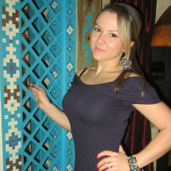 Жанна Халиуллина, 20.10, Новосибирск