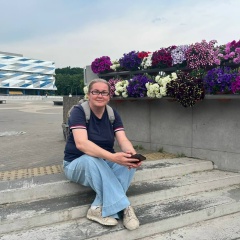 Наталья Чуфарова, 24.07, Москва