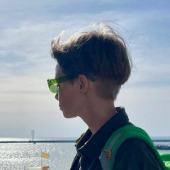 Саша Голикова, Москва